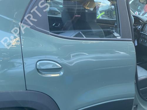 Used Right rear door DACIA SPRING EV (B6M1) (45 hp) 30364224