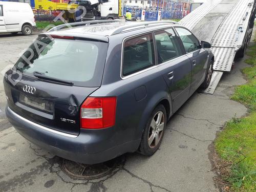 Right mirror AUDI A4 B6 Avant (8E5) 1.9 TDI | BP25687340C27 