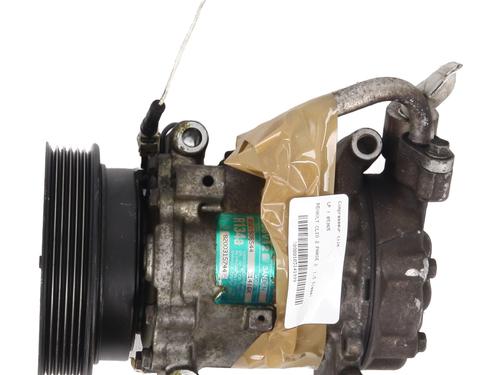 Used AC compressor AC compressor RENAULT CLIO II (BB_, CB_) 1.5 dCi (B/CB07) (65 hp) 25676026 25676026