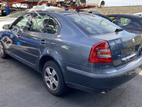 Starter SKODA OCTAVIA II (1Z3) 1.9 TDI | BP25686237M8 - Image 7