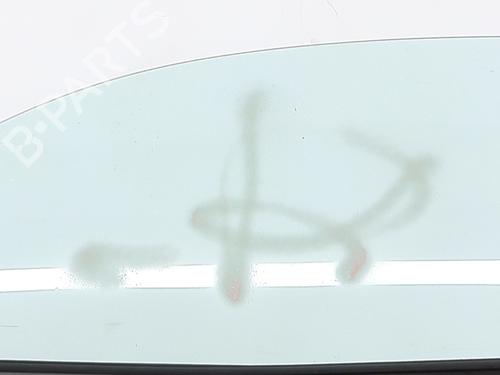 Front left door window BMW 1 (E81) 118 d | BP25680170C18 
