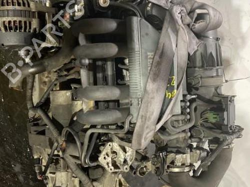 Used Engine Engine RENAULT CLIO I (B/C57_, 5/357_) 1.2 (5/357Y, 5/357K) (58 hp) 25678677 25678677