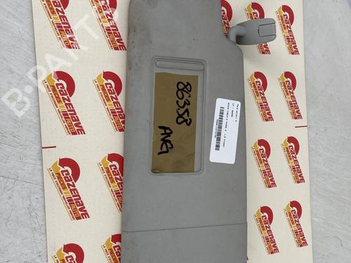 Left sun visor SKODA FABIA II (542) 1.6 TDI | BP30516448I1 - Image 3