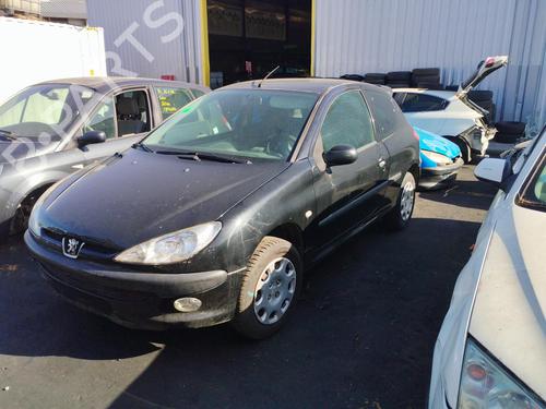 Used Parts PEUGEOT 206 Hatchback (2A/C) 2.0 HDI 90 4758003