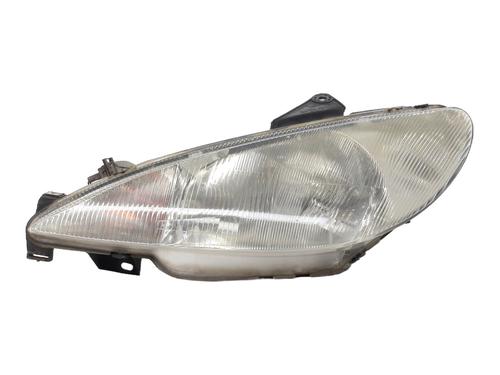 Used Left headlight PEUGEOT 206 Hatchback (2A/C) 1.6 16V (109 hp) 25681258