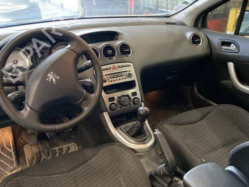 Passasjer kollisjonspute PEUGEOT 308 SW I (4E_, 4H_) 1.6 HDi (109 hp) 30792669