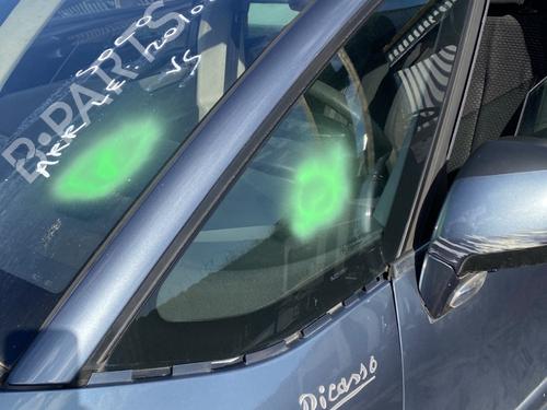 Vidro triangular frente esquerdo CITROËN C4 Picasso I MPV (UD_) 1.6 HDi (109 hp) 33200914