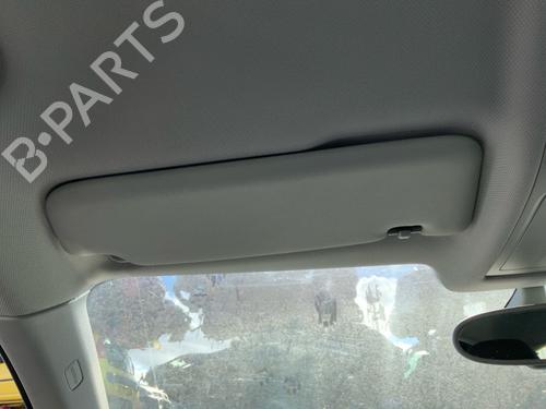 Used Left sun visor Left sun visor AUDI A1 Sportback (8XA, 8XF) 1.6 TDI (90 hp) 39762392 39762392