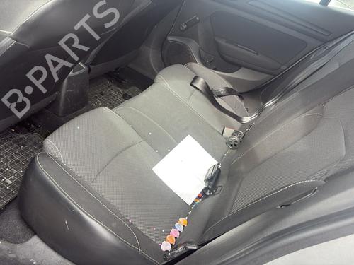 Stol bak Stol bak RENAULT MEGANE IV Hatchback (B9A/M/N_) 1.2 TCe 100 (B9MS) (100 hp) 33723934 33723934
