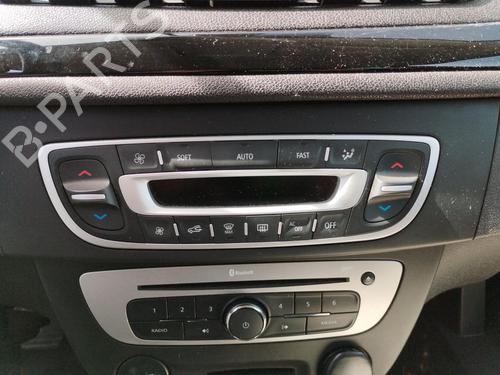 Used Climate control Climate control RENAULT MEGANE III Grandtour (KZ0/1) 1.2 TCe (KZ16, KZ28) (132 hp) 36516447 36516447