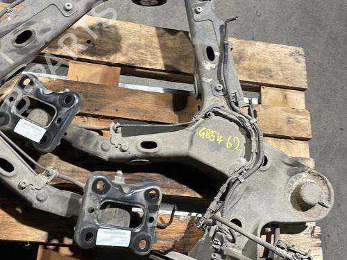 Venstre hjullejehus spindel CITROËN JUMPY III Van (V_) 2.0 BlueHDi 120 (122 hp) 25682756
