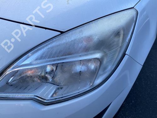 Used Left headlight Left headlight OPEL MERIVA B MPV (S10) 1.7 CDTI (75) (110 hp) 30645934 30645934