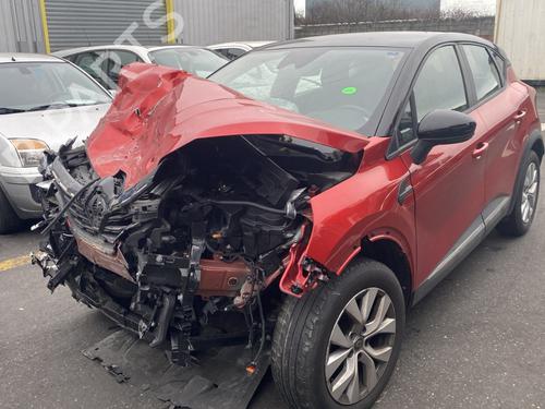 Brugte RENAULT CAPTUR II (HF_) TCe 130 (HFMF) 4423051