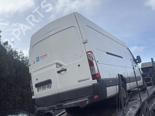 Gearbox RENAULT MASTER III Van (FV) 2.3 dCi 130 RWD (FV01, FV10, FV11, FV12) | BP37651751M3 - Image 4