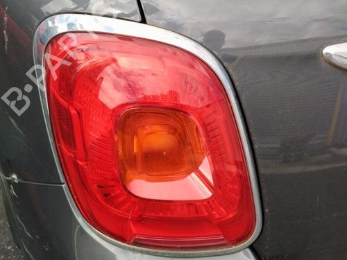 Left taillight FIAT 500X (334_) 1.6 D Multijet (334AXA1B, 334AXA11) | BP34524545C34 - Image 2