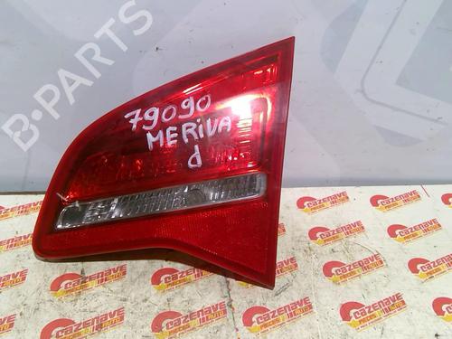 Used Right tailgate light Right tailgate light OPEL MERIVA B MPV (S10) 1.3 CDTI (75) (95 hp) 25698934 25698934