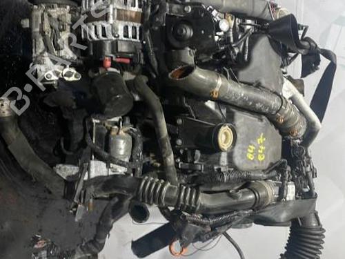 Used Engine RENAULT CLIO IV (BH_) 1.5 dCi 90 (90 hp) 29847403