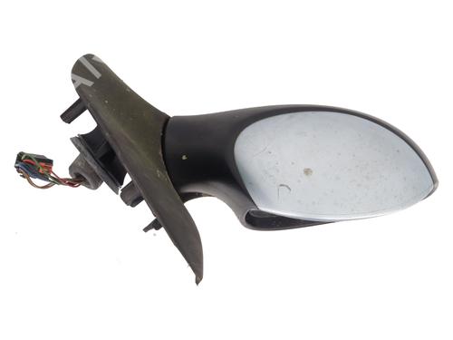 Right mirror PEUGEOT 206 SW (2E/K) 2.0 HDi | BP25672964C27