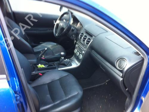 Left taillight MAZDA 6 Hatchback (GG) 2.0 DI (GG14) | BP25689568C34  - Image 5