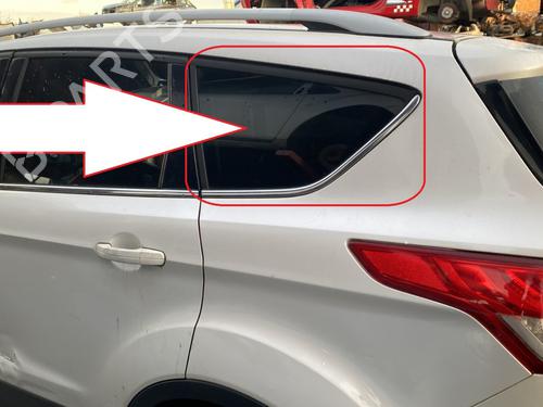 Used Rear left door window FORD KUGA II (DM2) 2.0 TDCi (150 hp) 31830032