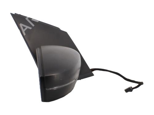 Right mirror VW POLO V (6R1, 6C1) 1.2 TDI | BP25690722C27 