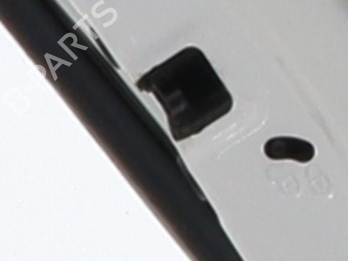 Left rear door RENAULT MEGANE IV Hatchback (B9A/M/N_) 1.5 dCi 110 (B9A3) | BP27520151C4