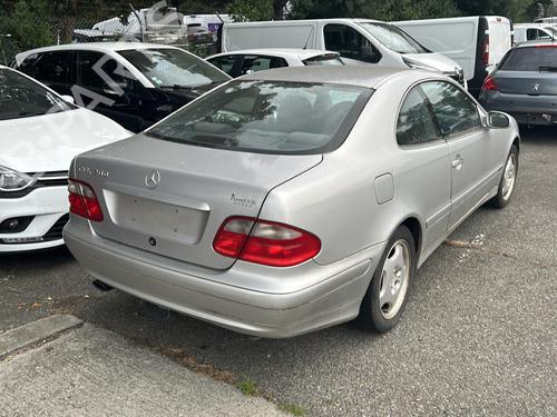 Used Parts MERCEDES-BENZ CLK (C208) CLK 200 (208.335) 2536313