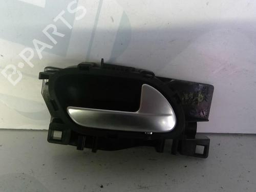 Used Front right interior door handle CITROËN C3 Picasso (SH_) 1.2 THP 110 (SHHNZ6) (110 hp) 25687317