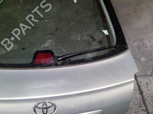 Used Rear wiper motor TOYOTA AVENSIS (_T25_) 2.0 D-4D (ADT250_, ADT250R) (126 hp) 25699275