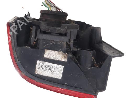 Right taillight CITROËN BERLINGO / BERLINGO FIRST MPV (MF_, GJK_, GFK_) 1.6 HDI 90 (MF9HX) | BP29957533C35 