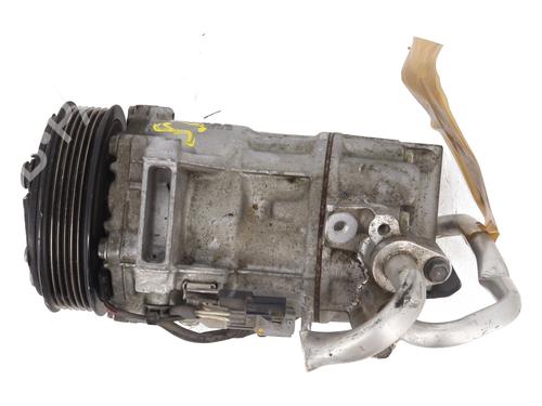 AC compressor RENAULT CLIO V (B7_) 1.5 Blue dCi 85 (B7AG) | BP25688630M34