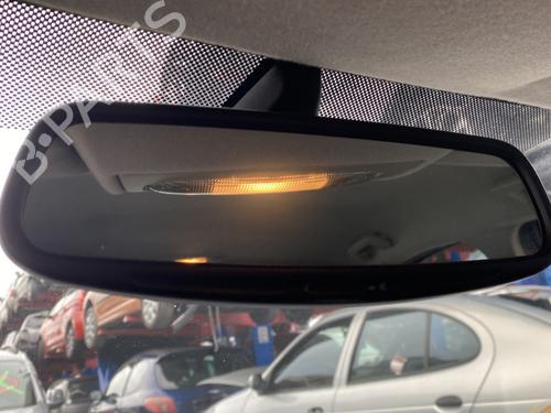 Used Rear mirror FORD MONDEO III (B5Y) 2.0 16V TDDi / TDCi (115 hp) 25677352