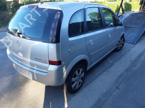 Left headlight OPEL MERIVA A MPV (X03) 1.7 CDTI (E75) | BP25696395C28 