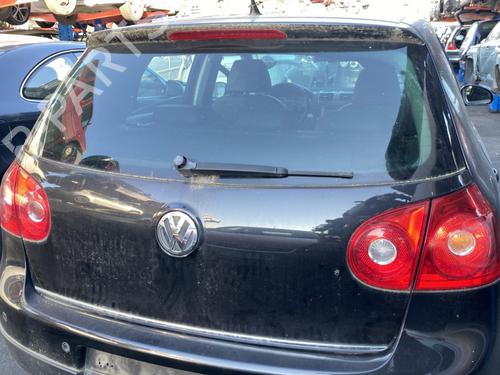 Used Tailgate VW GOLF V (1K1) 2.0 TDI 16V 4motion (140 hp) 27253837