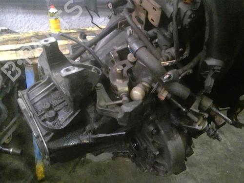Used Gearbox CITROËN C5 II (RC_) 2.0 HDi (RCRHRH) (136 hp) 25698890