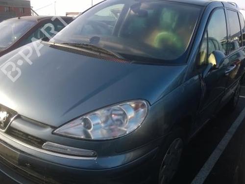 Used Parts PEUGEOT 807 (EB_)  2.0 HDI  2540895