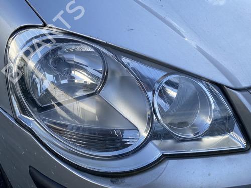 Used Right headlight VW POLO IV (9N_, 9A_) 1.2 12V (64 hp) 31654606