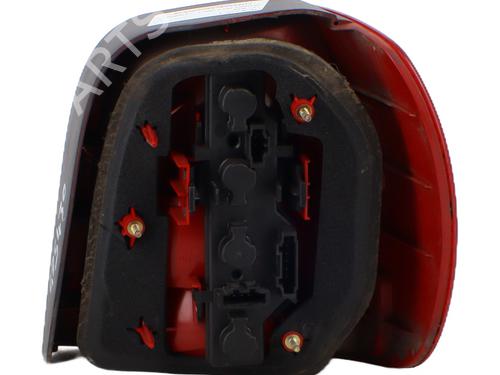 Left taillight VW POLO (6N2) 1.4 16V | BP25740036C34 