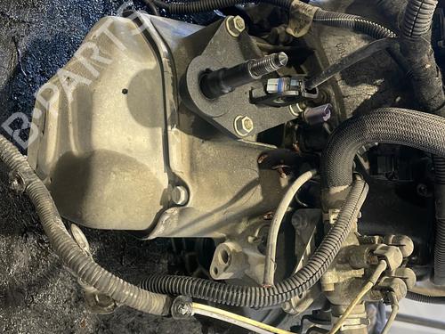 Gearbox PEUGEOT 206 Hatchback (2A/C) 1.4 HDi eco 70 | BP25686154M3 