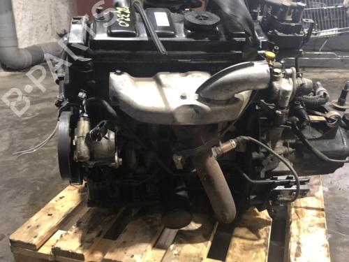 Used Engine CITROËN ZX (N2) 1.4 i (75 hp) 25679589