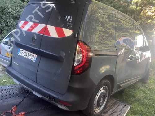 Left sun visor RENAULT KANGOO III MPV TCe 130 (KJMB) | BP31794778I1  - Image 5