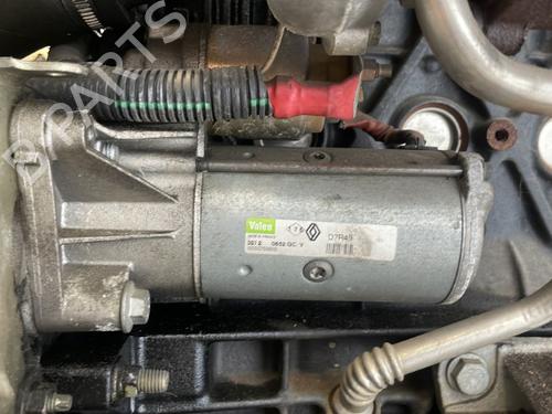 Startmotor RENAULT MEGANE II (BM0/1_, CM0/1_) 1.9 dCi (BM0G, CM0G) (120 hp) 25688416