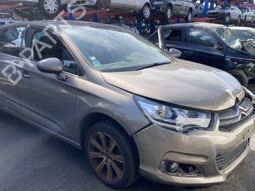 Electronic module CITROËN C4 II (NC_) 1.2 THP 130 (NCHNYM, NCHNYT) | BP27520201M83  - Image 12