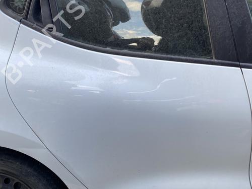 Used Right rear door RENAULT CLIO IV (BH_) 1.5 dCi 75 (75 hp) 27838497