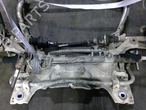 Used Steering rack PEUGEOT 407 SW (6E_, 6D_) 1.6 HDi 110 (109 hp) 25695848