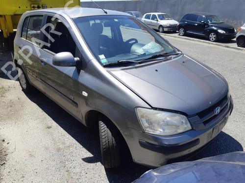 Used Parts HYUNDAI GETZ (TB)  1.5 CRDi  2538701