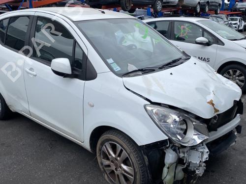 Engine OPEL AGILA B (H08) 1.2 (F68) | BP25695117M1 - Image 9
