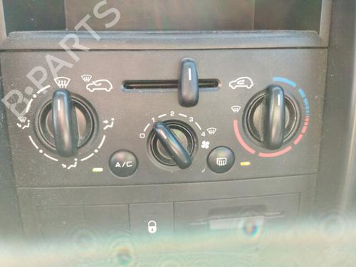 Used Climate control Climate control PEUGEOT 207 SW (WK_) 1.4 16V (95 hp) 36238232 36238232