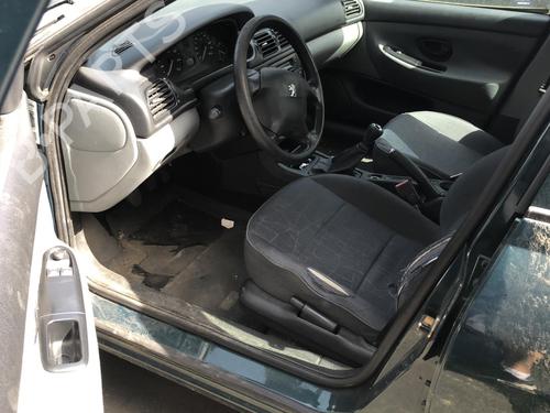 Gearbox PEUGEOT 406 (8B) 1.8 16V | BP25698715M3 