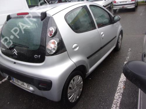Right taillight CITROËN C1 (PM_, PN_) 1.4 HDi | BP25698876C35 